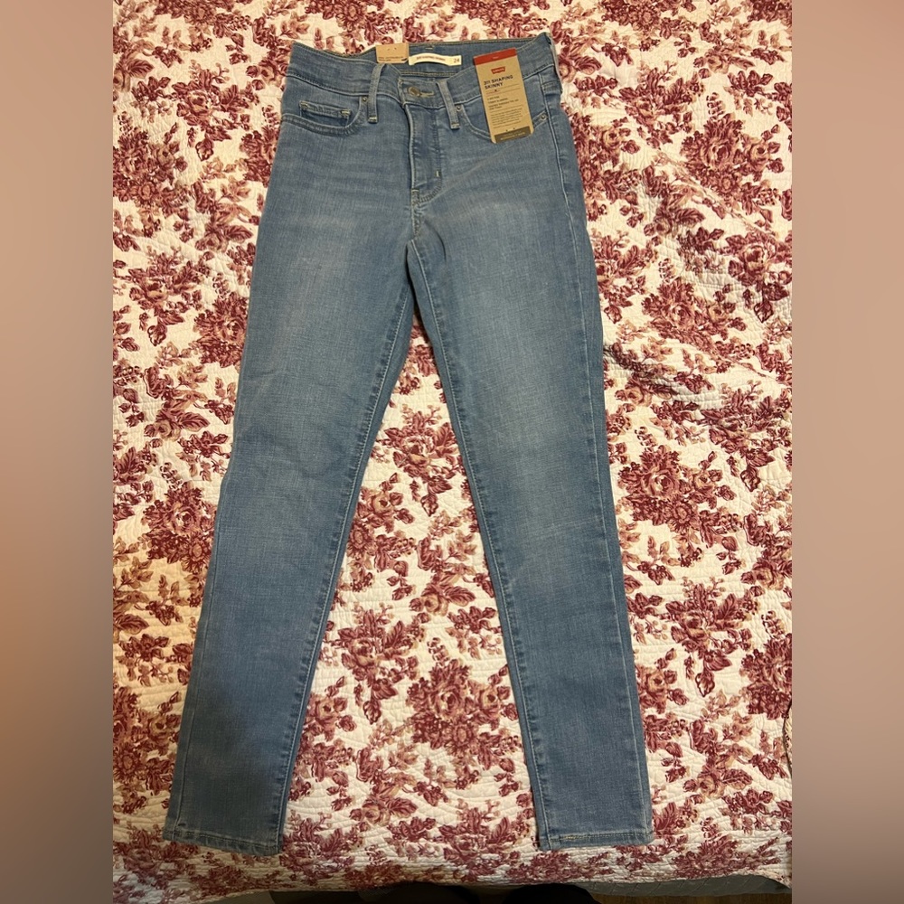 Levi’s jeans